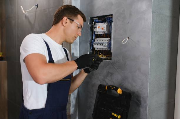 Best Affordable Electrician  in Blossburg, PA