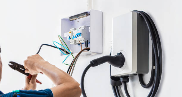Best Commercial Electrician Services  in Blossburg, PA
